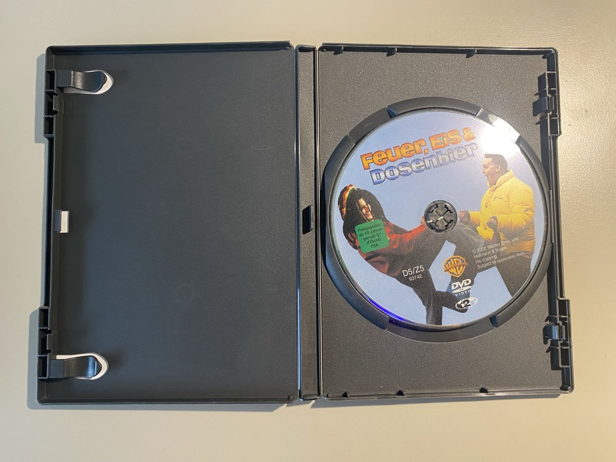Alle DVDs: Feuer, Eis & Dosenbier - Die Apres Ski Comedy - DVD – Gebraucht aus Thunstetten von Virus_33 1