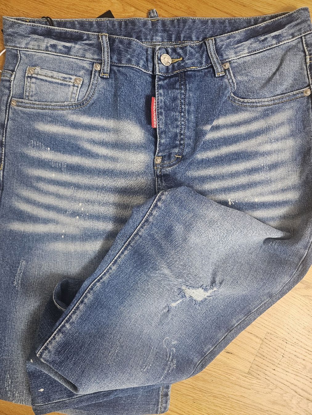 Dsquared2 Jeans: DSQUARED2 JEANS – Nuovo e nell'imballaggio originale da Bern venduto da Darmi 2