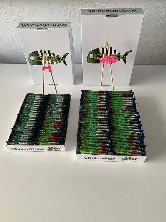 Tutte le macchine: Choku-Fish Ready-to-Scale Brand  – Usato da Steffisburg venduto da DeniseNThiede 4