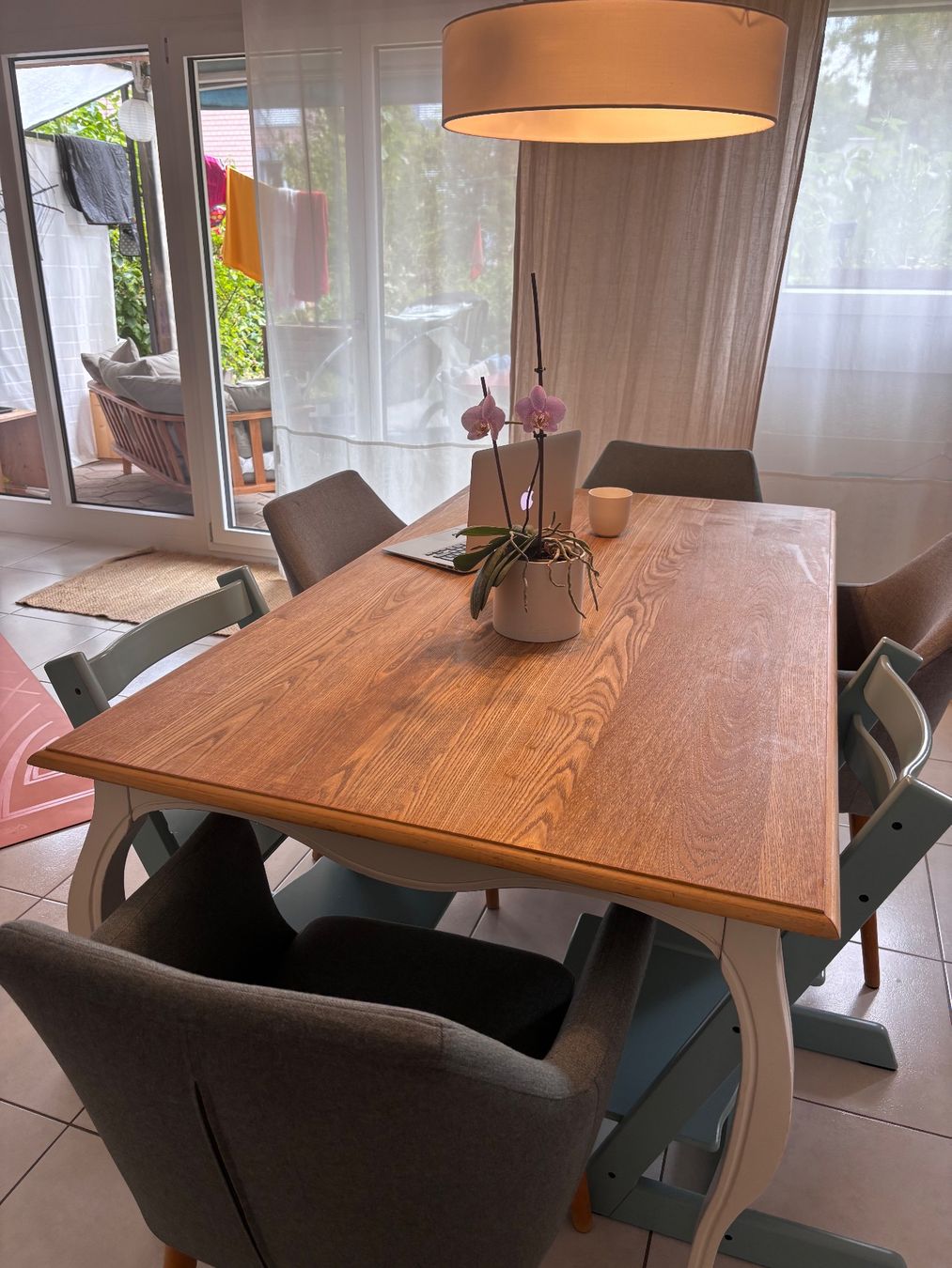 La Redoute Tische: Esstisch im Landhausstil – Gebraucht aus Bern von anna.m.storni