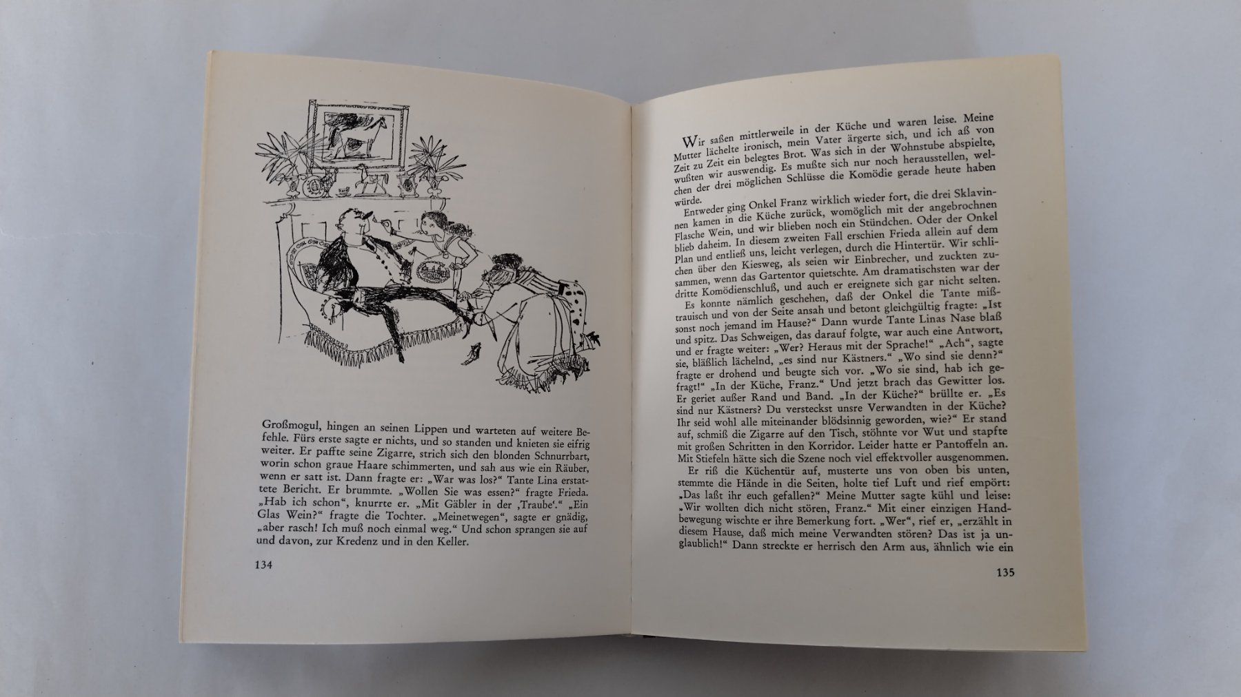 Libri: Erich Kästner - Als ich ein kleiner Junge war - Biographie – Usato da Bellach venduto da JingleJerry 4