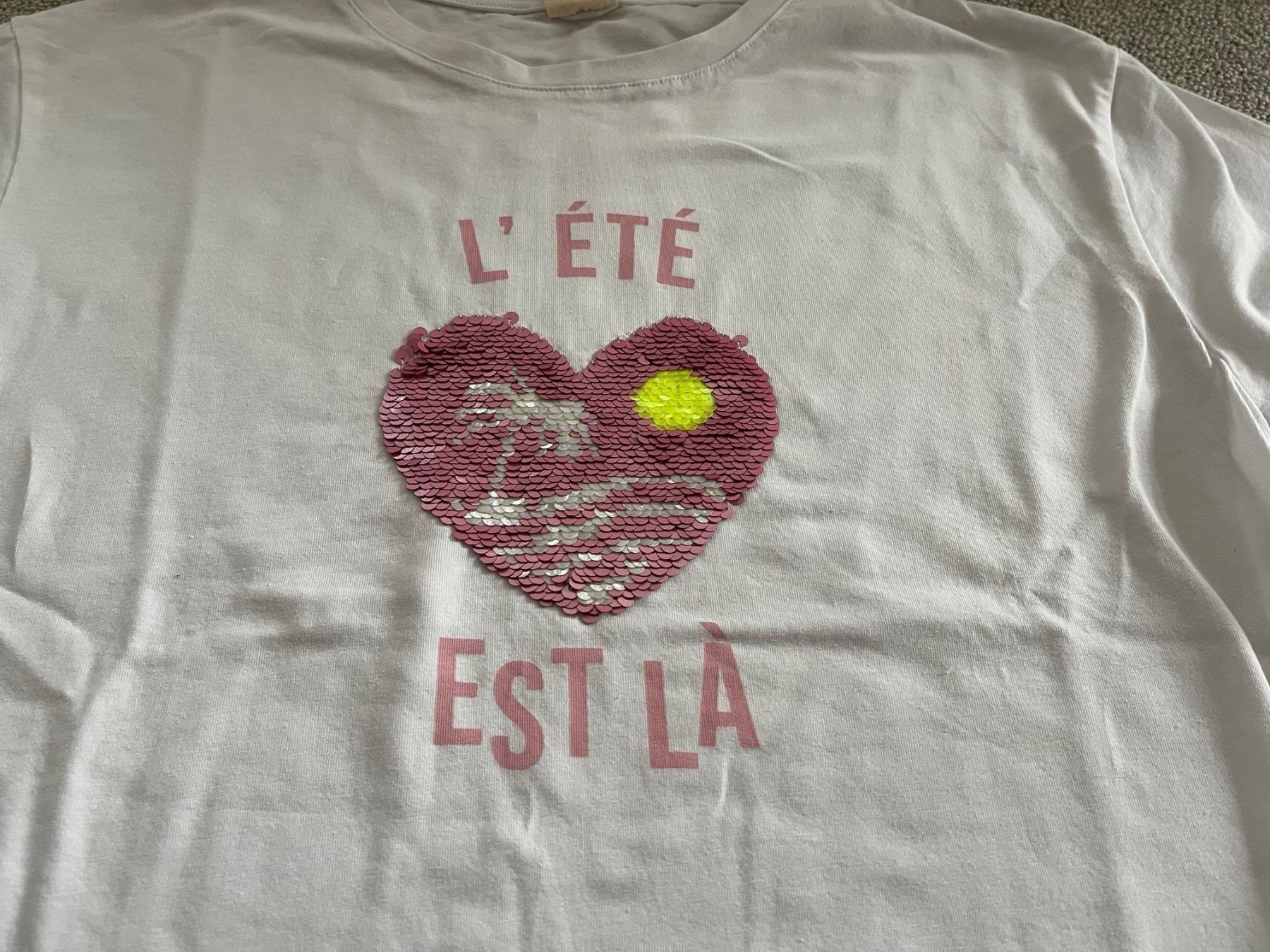 Camicette, T-shirt & Top: ZARA T-Schirt Gr 164 Fabrikneu – Nuovo e nell'imballaggio originale da Rekingen AG venduto da nederland1 1