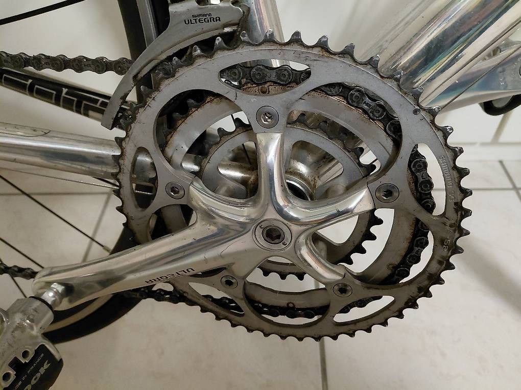 Scott Biciclette: Bici da corsa Scott – Usato da Gordevio venduto da Mau760 1