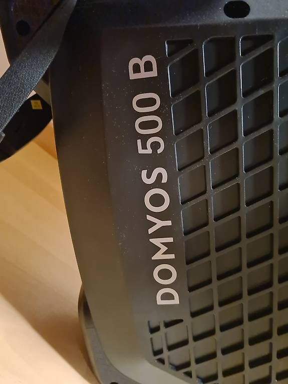 Decathlon Hometrainer: Rudergerät Domyos 500B – Usato da Niederlenz venduto da powerprit 3