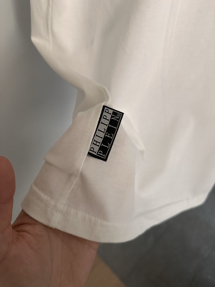 Philipp Plein T-Shirts: Philipp Plein T-Shirt "Fucking Special" White M – Neu (gemäss Beschreibung) aus Bülach von Dragana1996 2