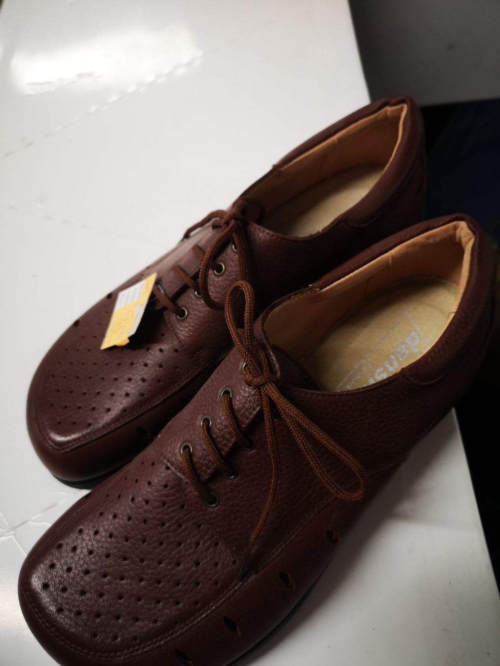 Helvesko Herrenschuhe: Helvesko dansko – Neu und originalverpackt aus Möhlin von Highwaytom 2