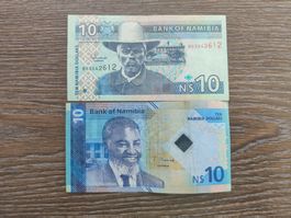 Namibia 2 Stück !!!!!