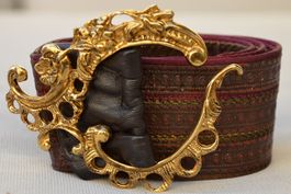 Emanuel Ungaro Gürtel / ceinture