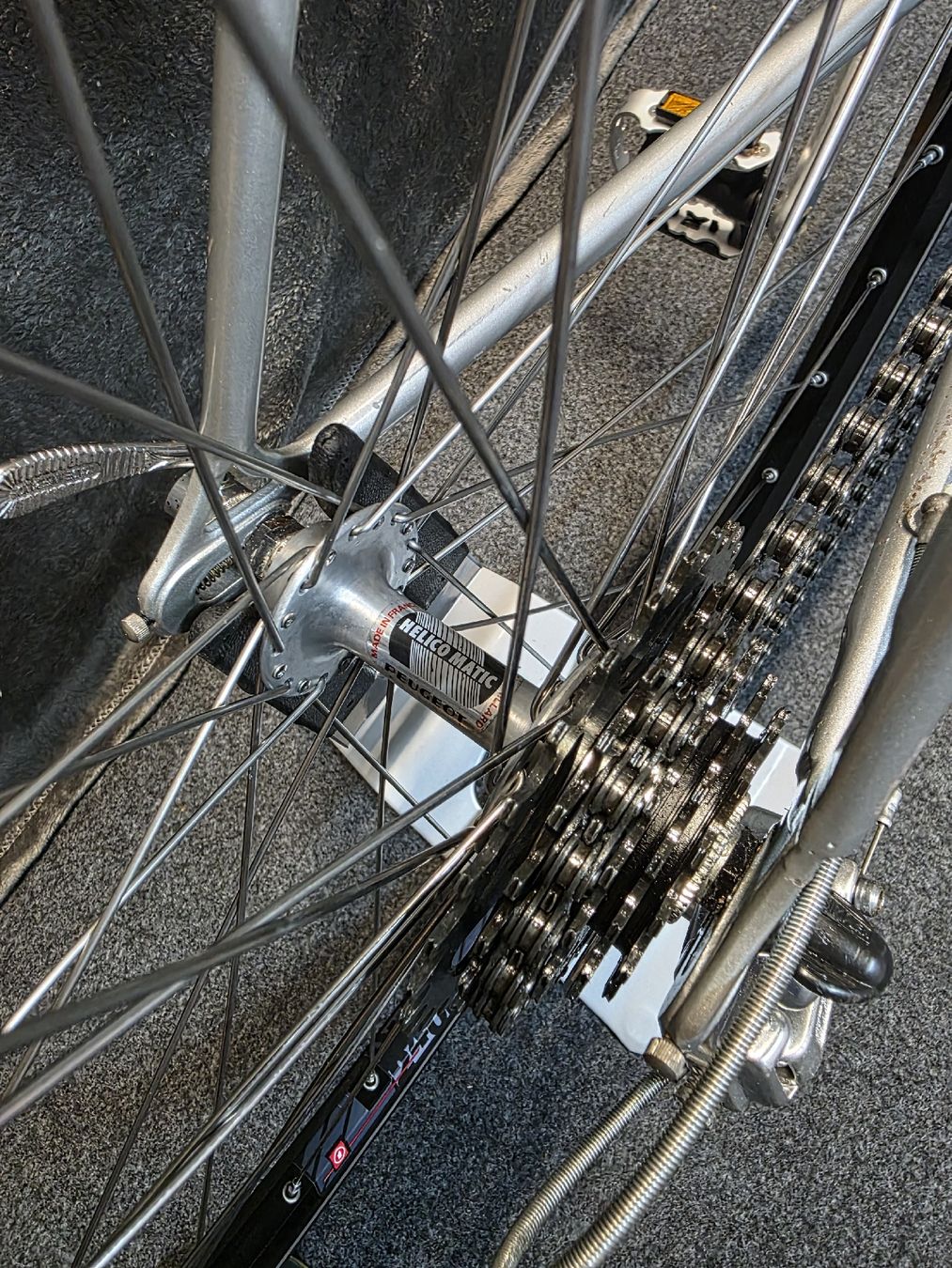 Biciclette: Rennvelo Guerciotti – Usato da Kaiseraugst venduto da Diabolik 3