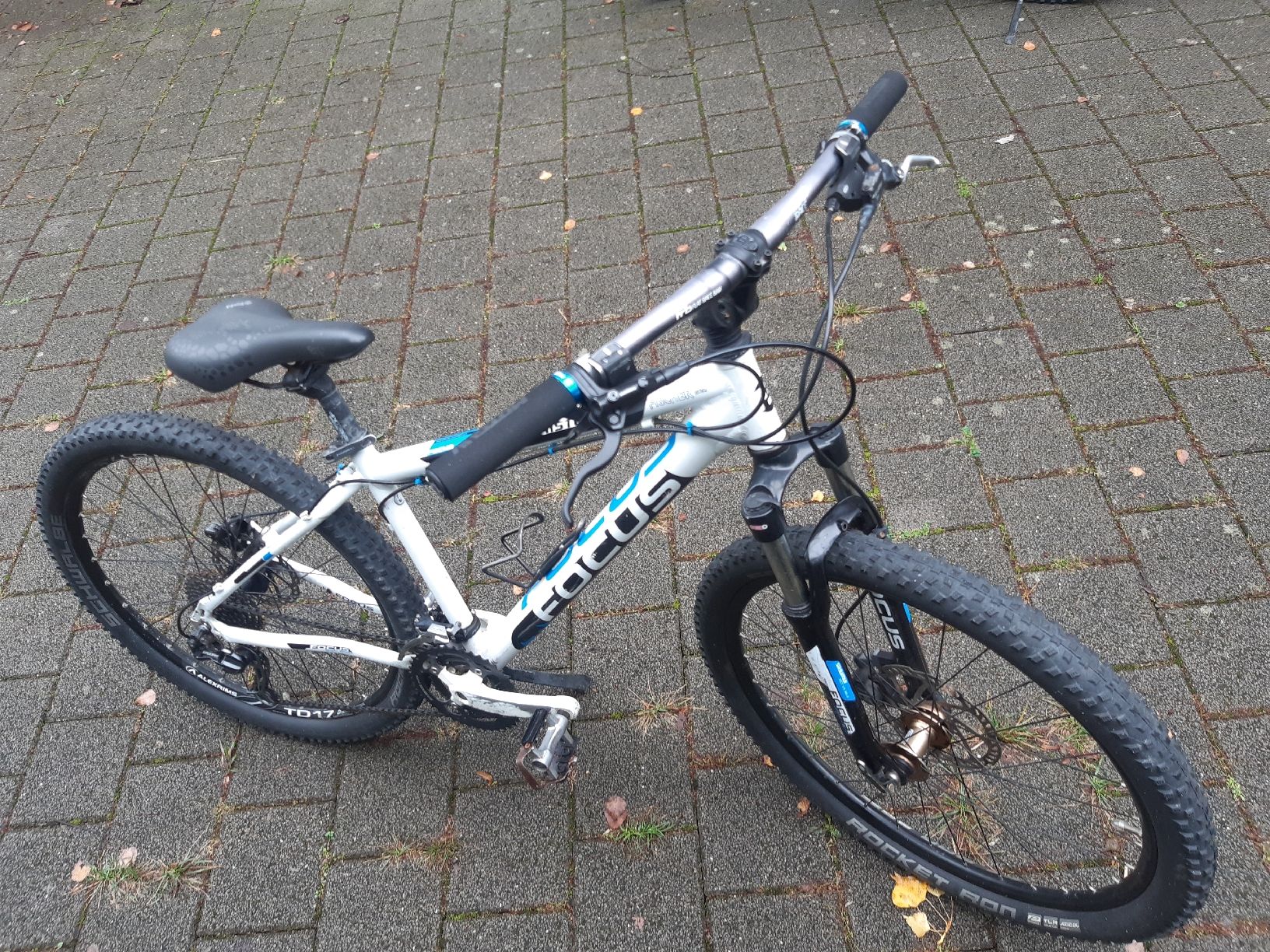 Focus Biciclette: Focus – Usato da Zell LU venduto da Prijos 2