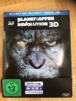 Planet der Affen: Revolution +Slipcover +Blu-ray 3D +Blu-ray