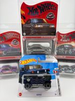 Hot Wheels Humvee Hummer H1 - 2024 - 33/250