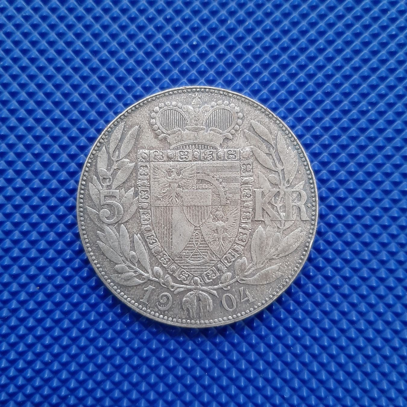 Tutti le monete: 5 Kronen 1904 Liechtenstein Rare – Usato da Carouge GE venduto da cecob0909 1