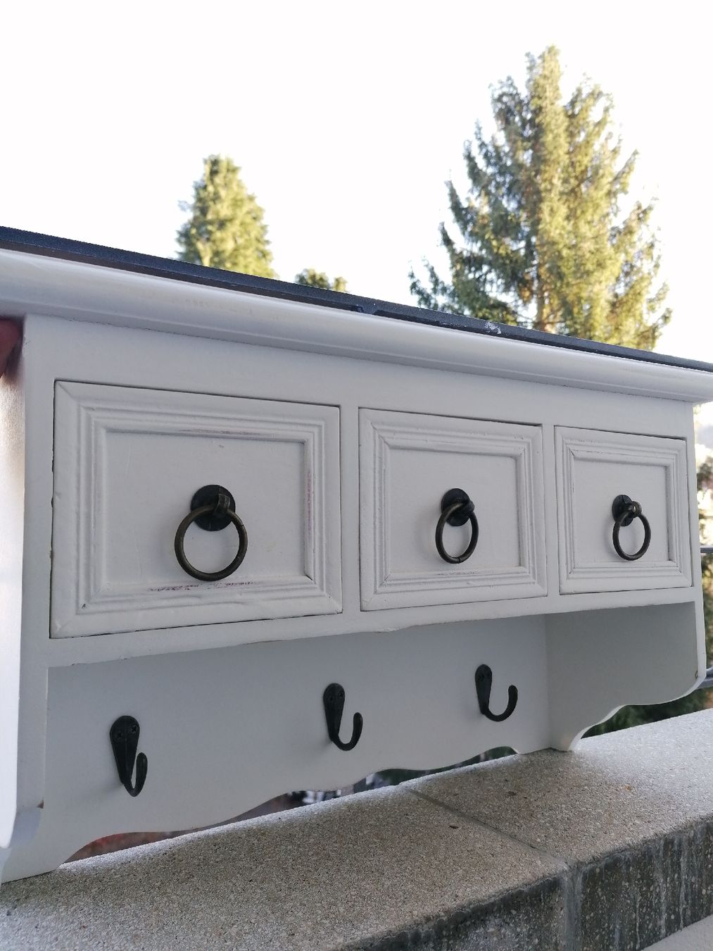 Scaffali: Regal Shabby Chic – Usato da Bern venduto da Gische