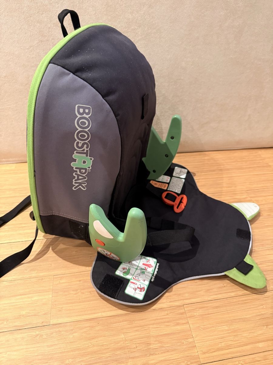 Trunki Sièges auto: Trunki Boostapak – D'occasion à Magden par mariposa_s 2