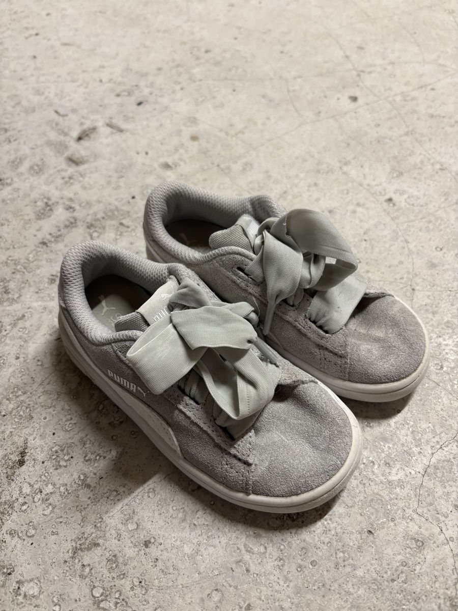 Puma Scarpe per ragazzi: Puma, Kinder Schuhe, Grösse 27, Top! – Usato da Netstal venduto da ali_x5fx