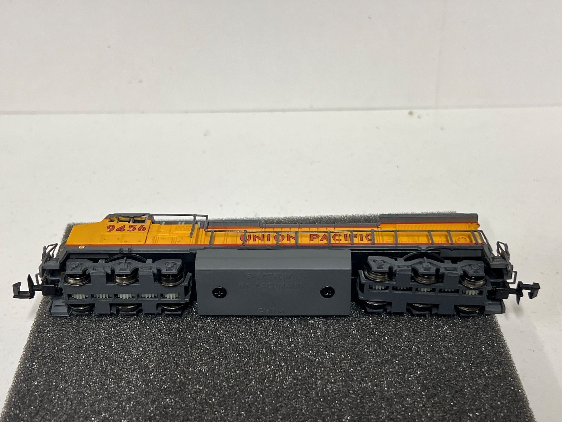 Modelleisenbahnen: Spectrum UNION PACIFIC 9456 Spur N Analog – Gebraucht aus Neuenhof von ludovicco 5