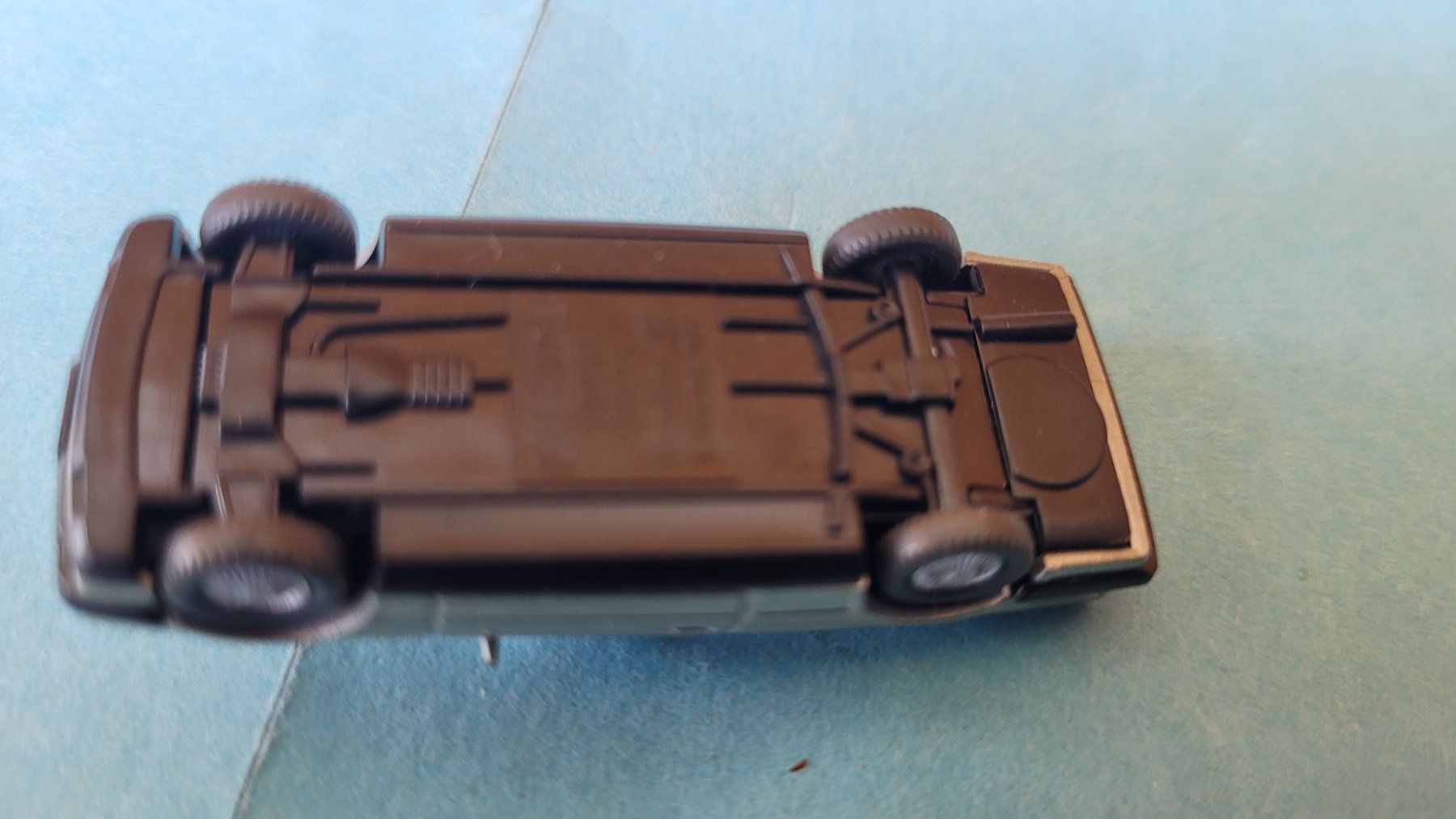 BMW Modellini d'auto: BMW 325i cabriolet  Wiking 1:87 – Usato da Domdidier venduto da Bimbo57 4
