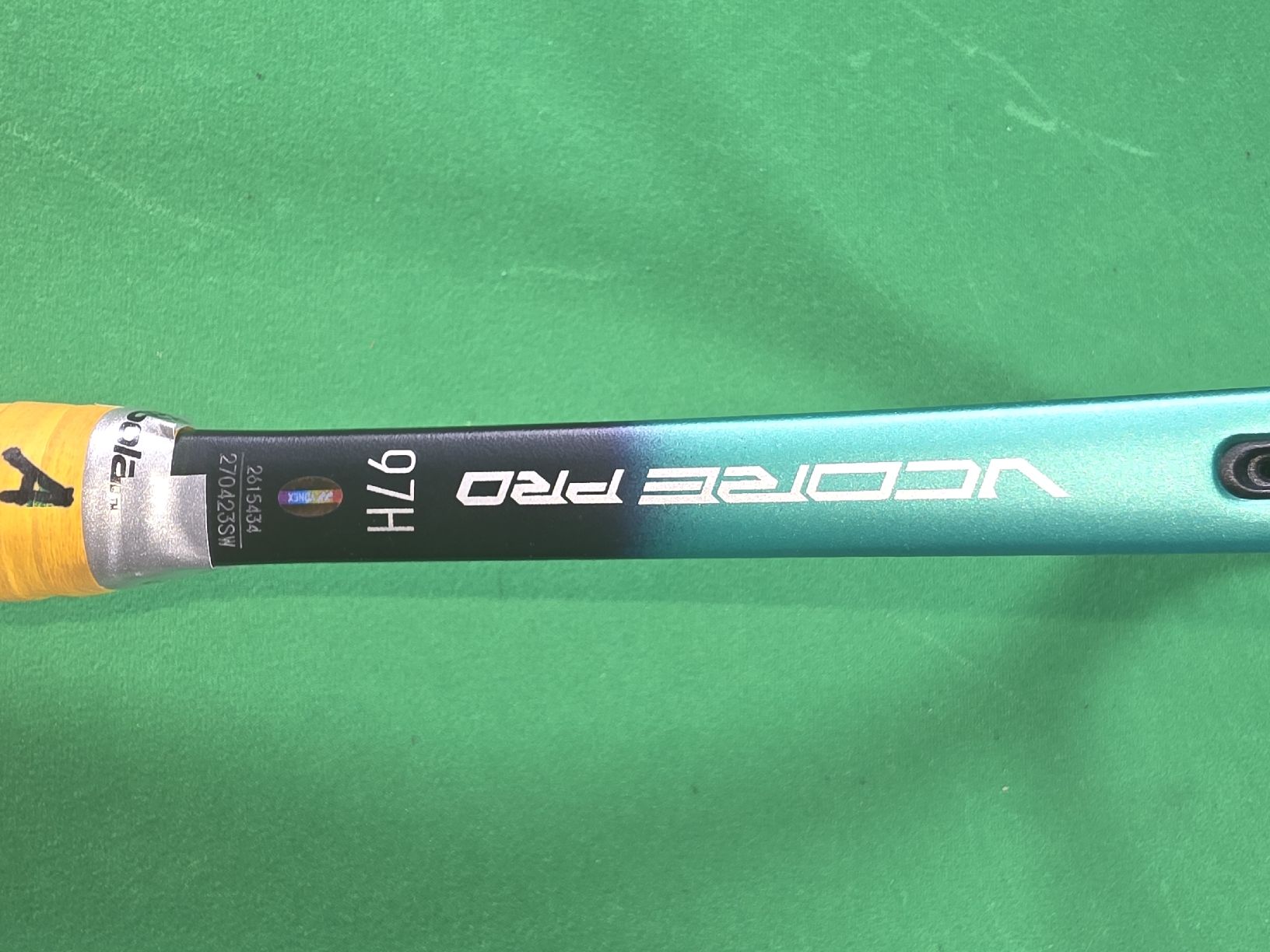 Yonex Racchette: yonex vcore pro 97H – Usato da Hildisrieden venduto da Art_z5k7 1