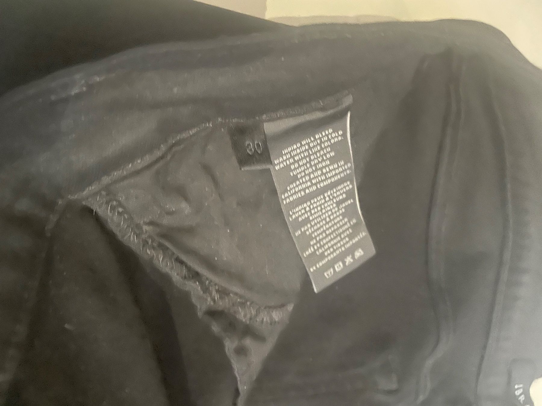 Jeans: Jeans J Brand 30 – Usato da Minusio venduto da Pink222 4