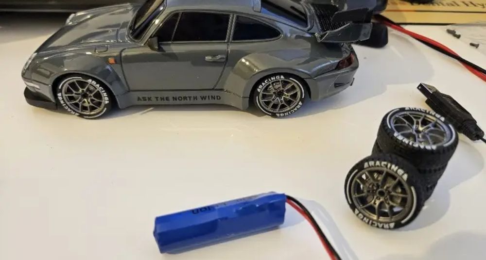 RC Kits de montage: Rc Drift Auto – Neuf (Voir description) à Zürich par mae_qm65 3