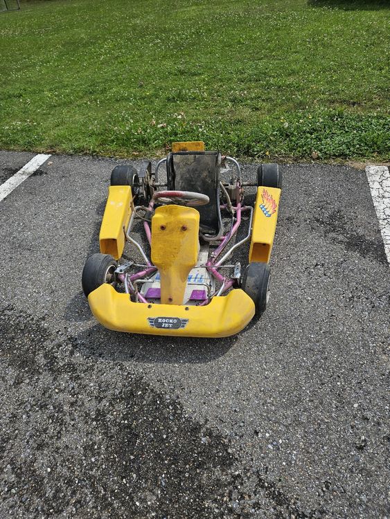 Karts: Gokart ohne Motor  – D'occasion à Innertkirchen par dab_2w86 4