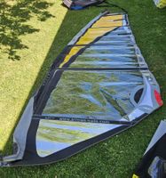 Windsurfsegel Arrows Slice 4.0 inkl. Mast, NEU nie gebraucht