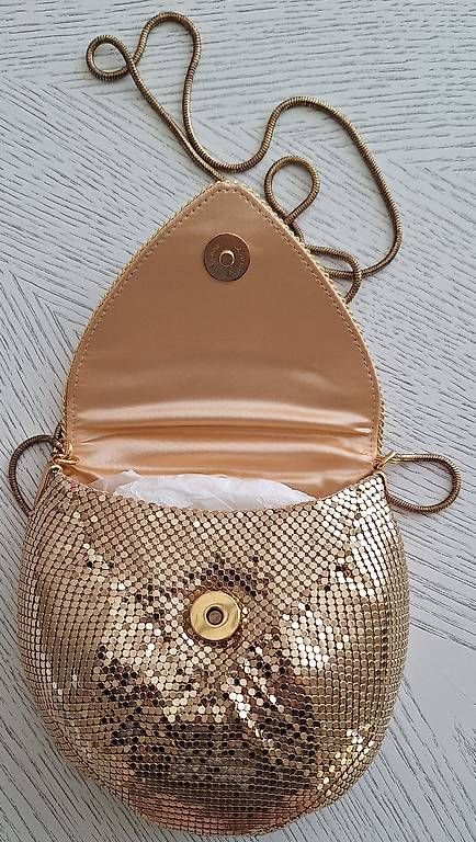 Borse da donna: Abendtasche / Festhandtasche – Nuovo (secondo la descrizione) da Urdorf venduto da Jeani_ 2