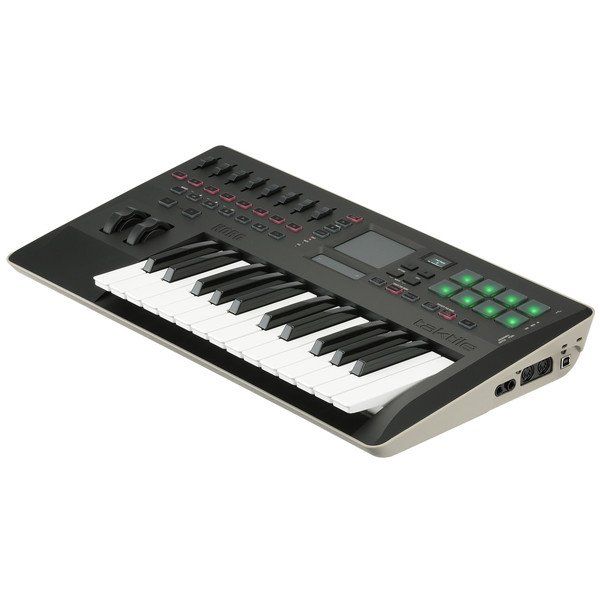 Claviers: KORG Tactile 25 USB / MIDI controller keyboard – Neuf (Voir description) à Pratteln par paz_5khg 1