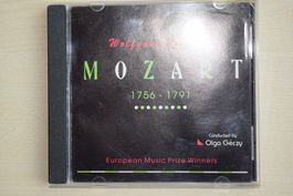 MOZART: 1756 - 1791 Prize Winners (416)