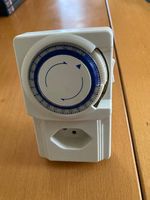 Schaltuhr, Timer