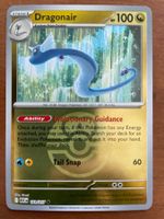 Pokemon Dragonair Reverse (Versand gratis)