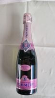 1 Flasche POMMERY BRUT ROSE CHAMPAGNER