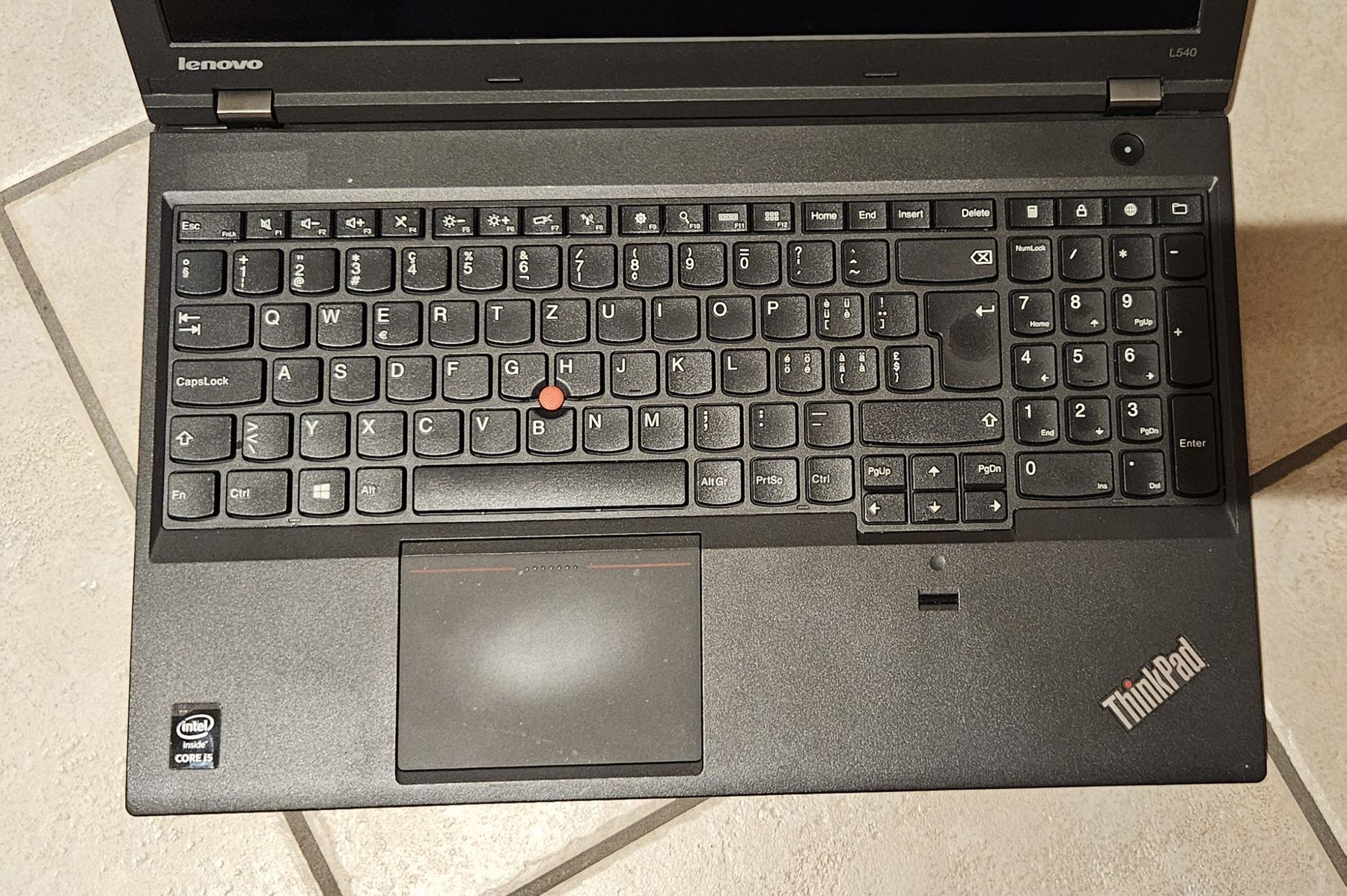 Lenovo Notebook: 3x Lenovo PC portable – Difettoso da Avenches venduto da Chorizo02 2