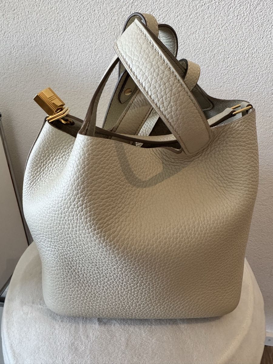 Hermès Borse & Zaini: Hermes Picotin 18 – Nuovo (secondo la descrizione) da Glattpark(Opfikon) venduto da Natan17313