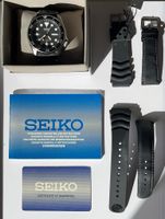 Seiko SKX007J Made in Japan – Box & Papers + 3 Bänder
