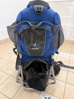 Sac à dos porte bébé Deuter
