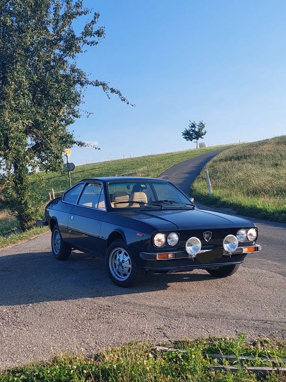 Lancia Beta Coupe