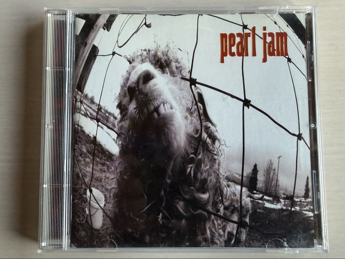 CD: Pearl Jam - VS. CD Album 1993 – Usato da Oberried Brienz venduto da Chyara