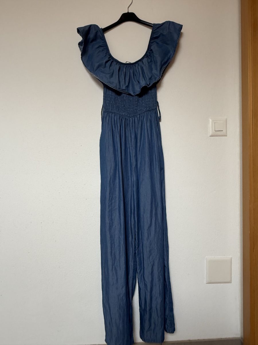 Jumpsuits: Boho Jeansjumpsuit – Neuf (Voir description) à Sigriswil par ck56 1
