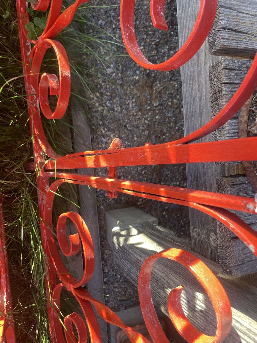 Altro in Antiquarato & Arte: Antiker Gartenzaun – Usato da Rueun venduto da Alegra787 2