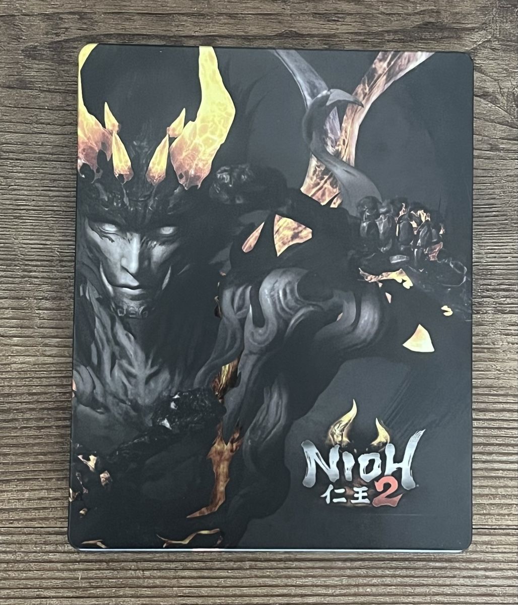 Giochi: Nioh 2 Steelbook Edition – Usato da Staufen venduto da hadornski1