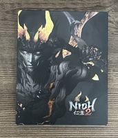 Nioh 2 Steelbook Edition