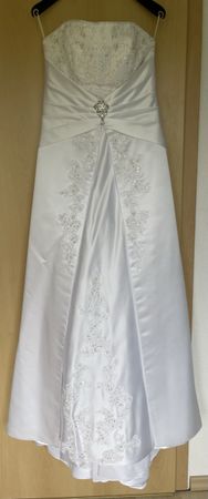 Hochzeitskleid Grösse 38