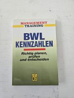 BWL Kennzahlen Management Training -Top Zustand!