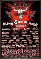 Wacken Ticket 4 Tage