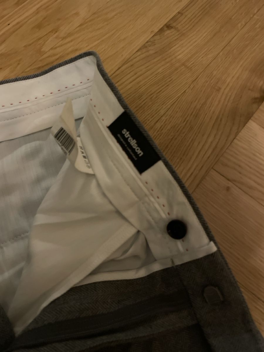 Strellson Pantaloni: Strellson Groesse 50 – Usato da Zürich venduto da sany20 2