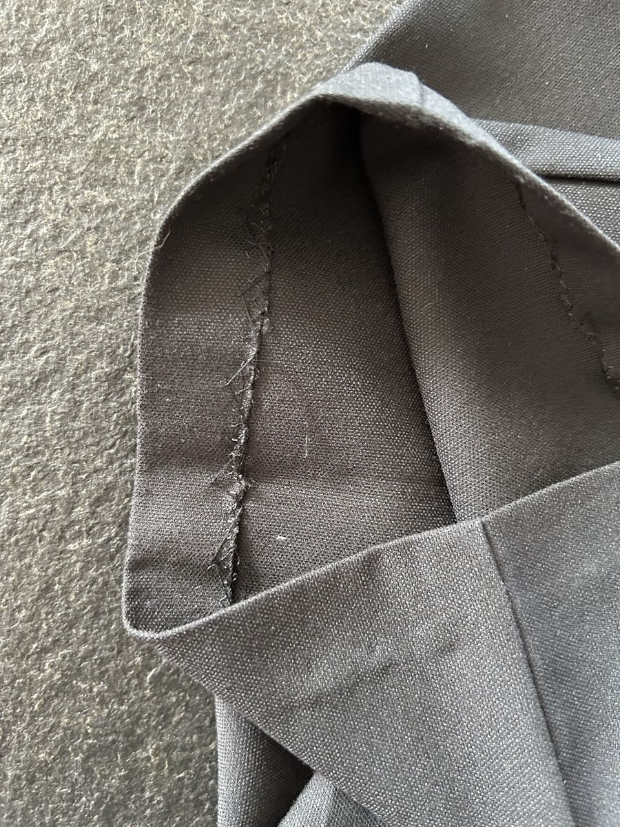 Esprit Pantaloni: Schicke Esprit Stoffhose, anthracite, Gr. 42 – Usato da Leuzigen venduto da nora999 1