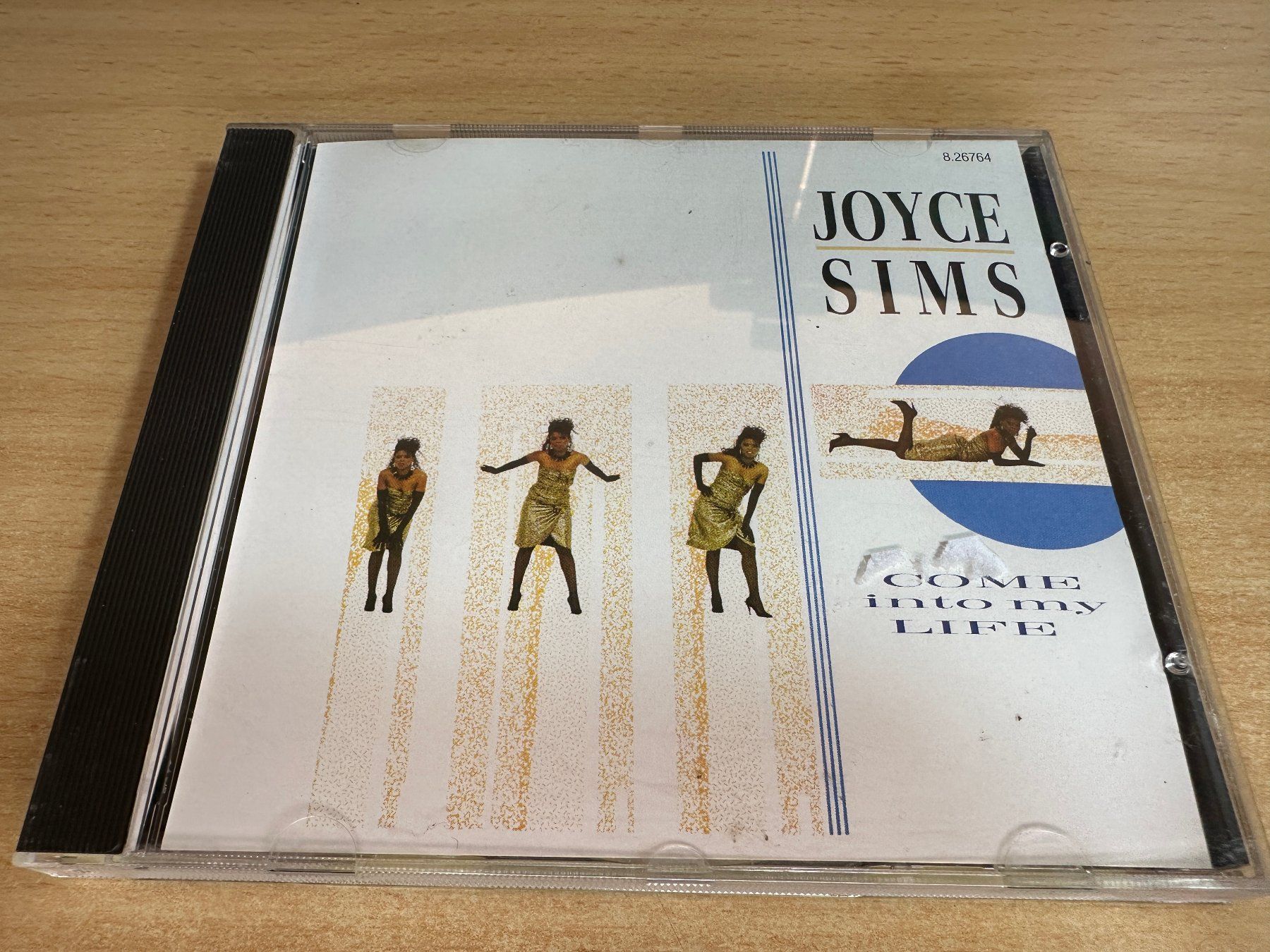 K1 Joyce Sims Come Into My