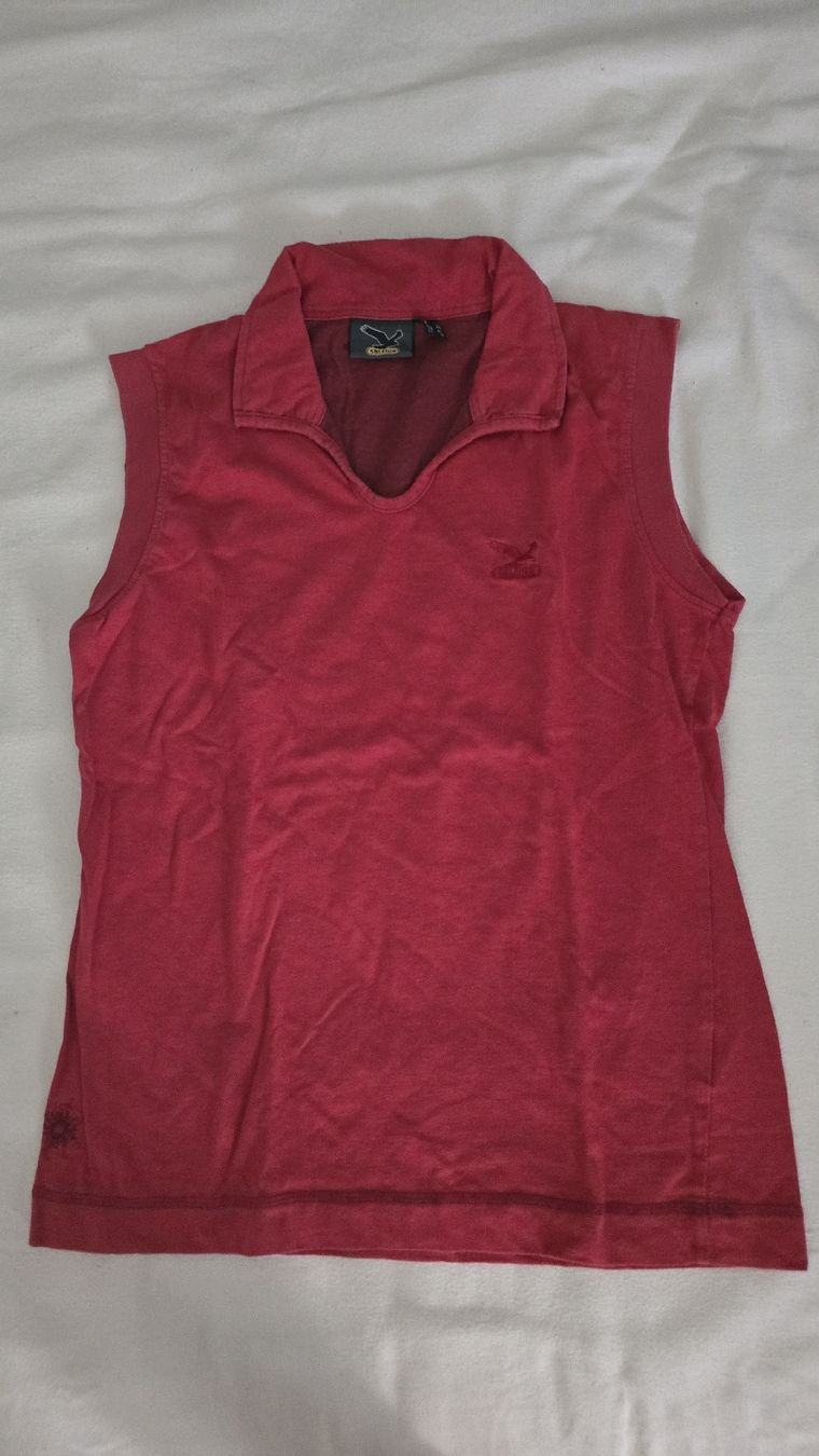 Salewa T-shirts: Salewa Damen Shirt Grösse M  – D'occasion à Muttenz par pixopus